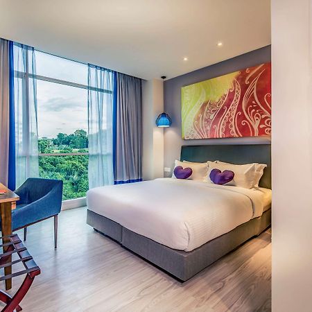 Mercure Kota Kinabalu City Centre Kültér fotó